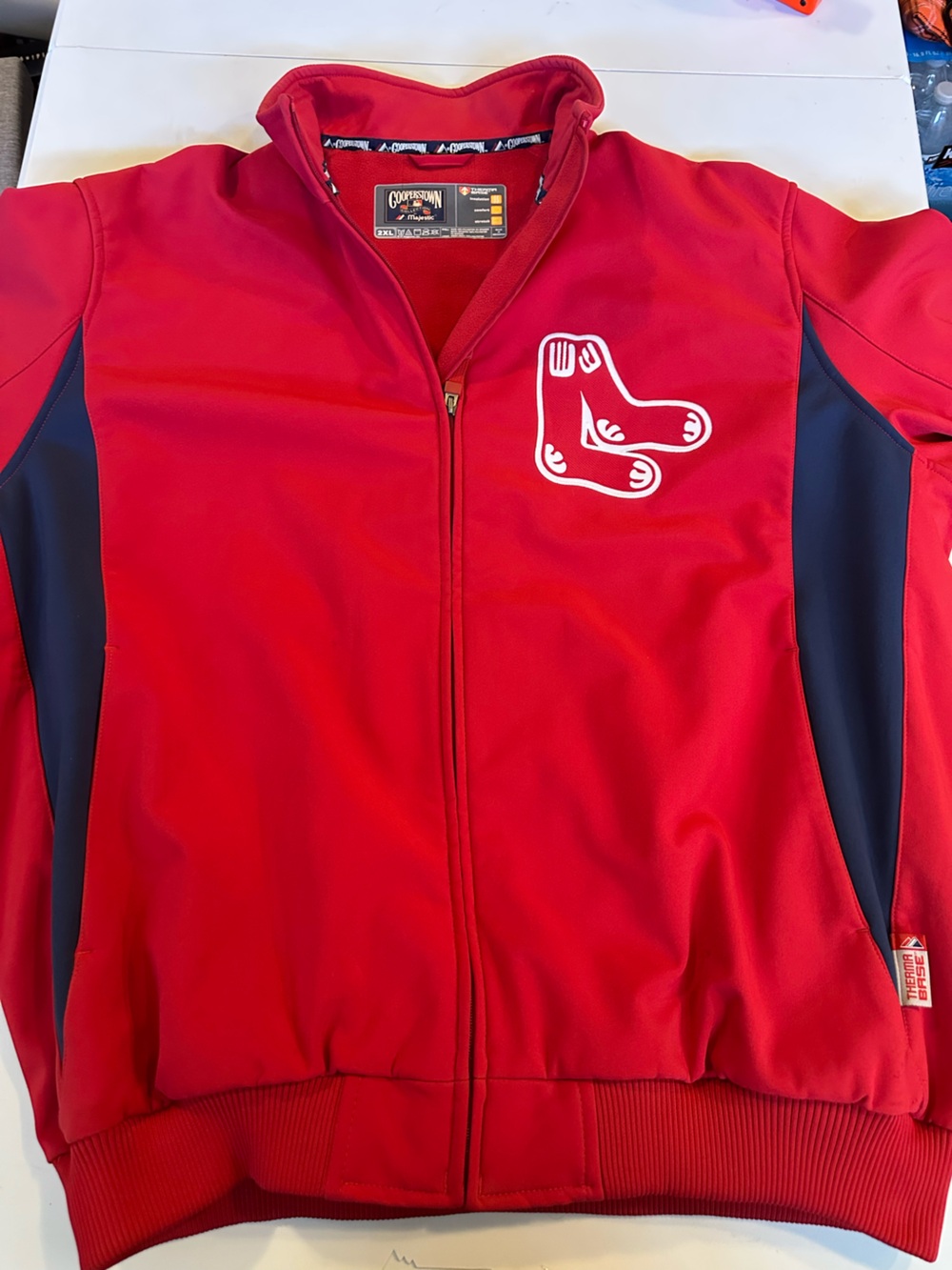 Boston Red Sox MLB Jacket